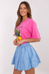 Jupe courte model 208705 Italy Moda